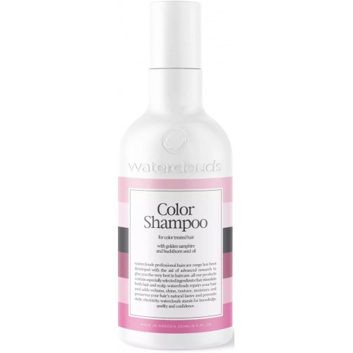 Waterclouds Color coloured hair shampoo 250ml