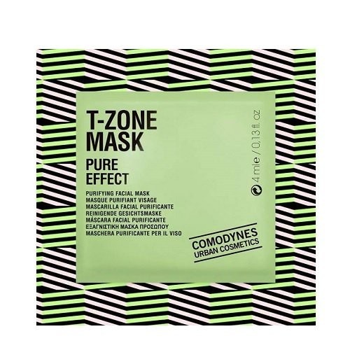 Comodynes T-Zone Mask Pure Effect For Oily, Combination Skin 5pcs