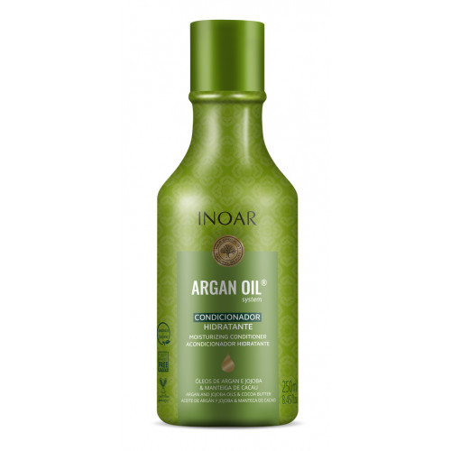 Inoar Argan Oil Conditioner 240ml