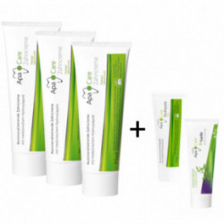 ApaCare Remineralising Toothpaste Set 3 pcs.