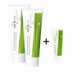 ApaCare Remineralising Toothpaste Set 3 pcs.