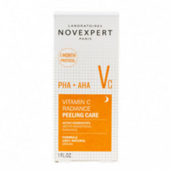 Novexpert PHA + AHA Vitamin C Radiance Peeling Care 30ml