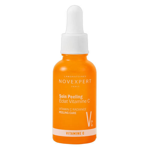 Novexpert PHA + AHA Vitamin C Radiance Peeling Care 30ml