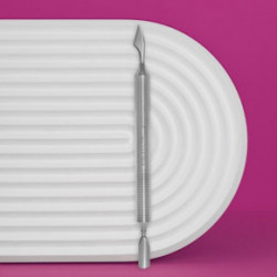 Staleks Expert 100 Hollow Manicure Pusher Type 1