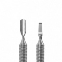 Staleks Expert 100 Hollow Manicure Pusher Type 1