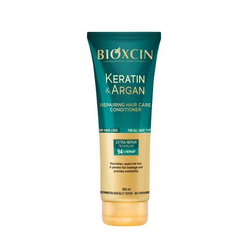 Bioxcin (Bioxsine) Keratin & Argan Repairing Hair Conditioner 250ml