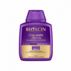 Bioxcin Collagen & Biotin Volumizing Shampoo 300ml