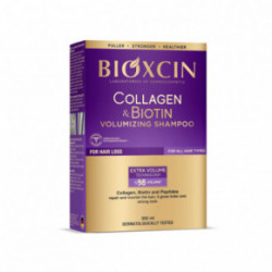 Bioxcin Collagen & Biotin Volumizing Shampoo 300ml