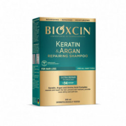 Bioxcin (Bioxsine) Keratin & Argan Repairing Shampoo 300ml