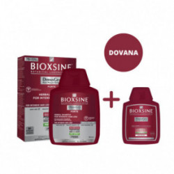 Bioxcin (Bioxsine) Dermagen Forte Shampoo + Travel Size Shampoo