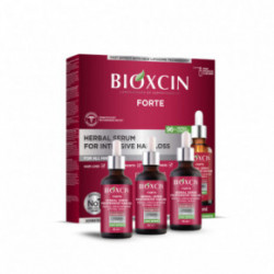 Bioxcin (Bioxsine) Dermagen Forte Serum for Intensive Hair Loss 3x50ml