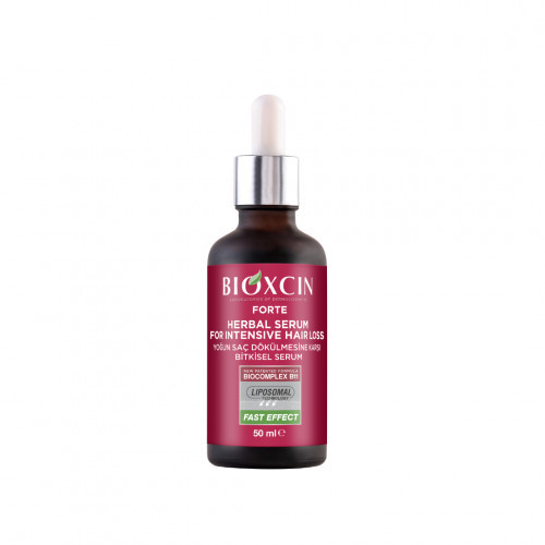 Bioxcin (Bioxsine) Dermagen Forte Serum for Intensive Hair Loss 3x50ml