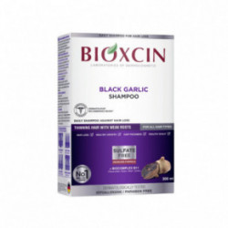 Bioxcin (Bioxsine) Dermagen Black Garlic Shampoo for Hair Loss 300ml