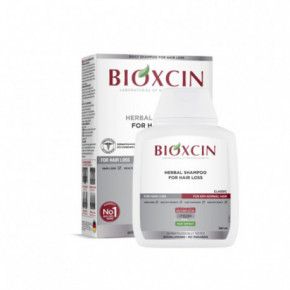 Bioxcin (Bioxsine) Dermagen Shampoo for Hair Loss for Dry/Normal Hair