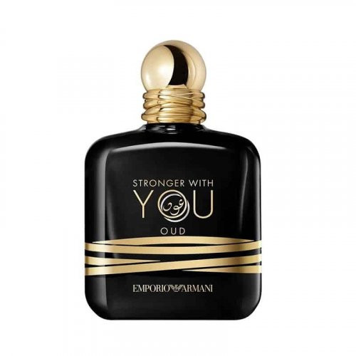 Giorgio Armani Emporio armani stronger with you oud perfume atomizer for men 5ml