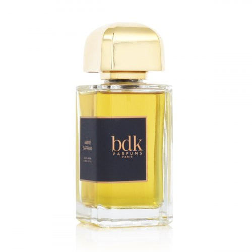 BDK Parfums Ambre safrano perfume atomizer for unisex EDP 5ml