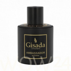 Gisada Ambassador intense perfume atomizer for men EDP 5ml