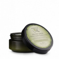 Hemp Seed Miracle Oil Tea Tree Crème 118ml