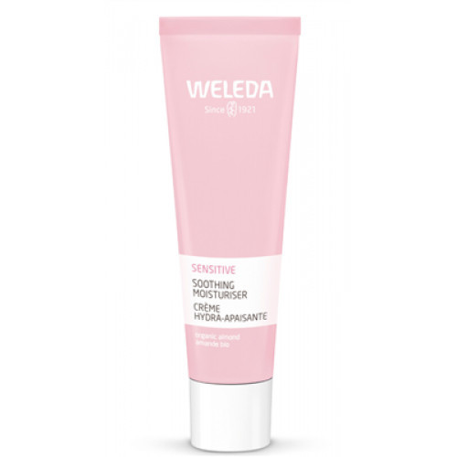 Weleda Sensitive Soothing Moisturiser Light 30ml