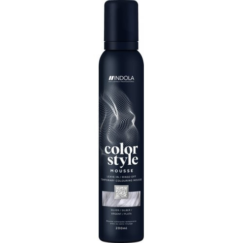 Indola Color Style Mousse 200ml