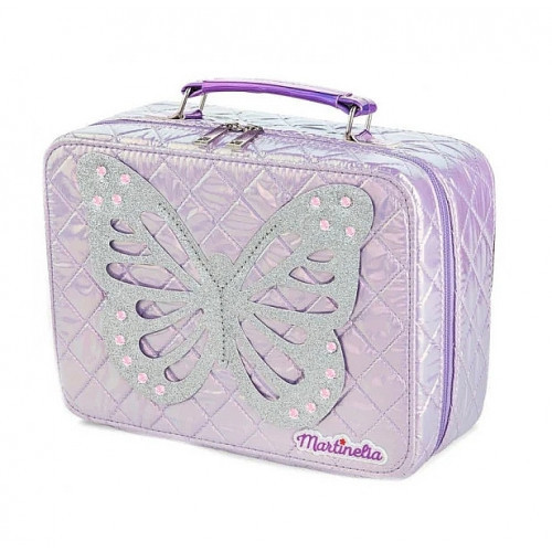 Martinelia Shimmer Wings Butterfly Beauty Case