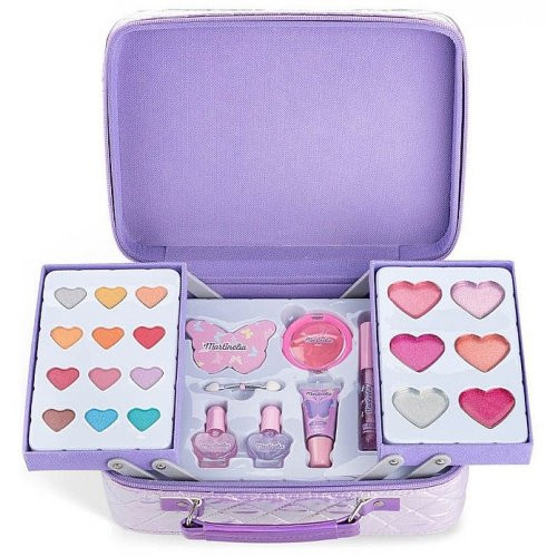 Martinelia Shimmer Wings Butterfly Beauty Case