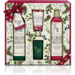 Baylis & Harding The Fuzzy Duck Winter Wonderland Luxury Candle Gift Set