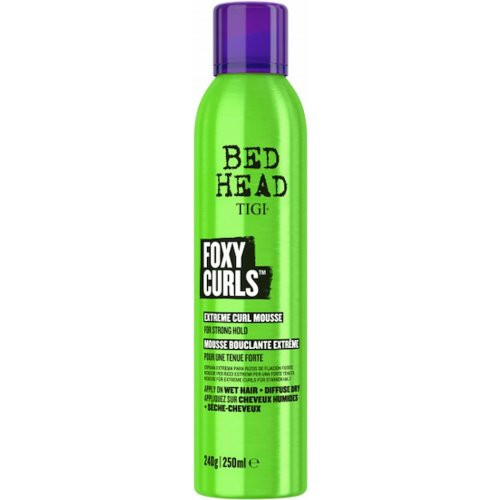 Tigi Bed Head Foxy Curls Extreme Curl Mousse 250ml