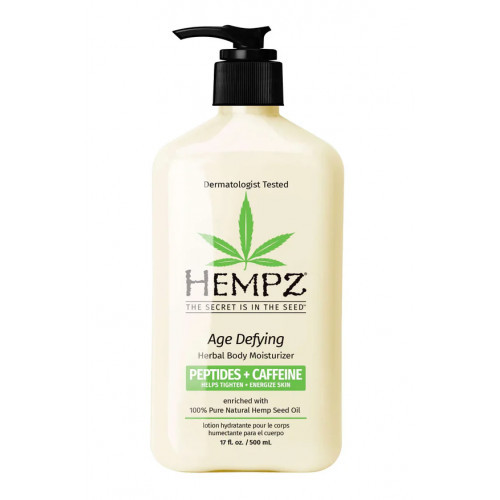 Hempz Age Defying Herbal Body Moisturizer 500ml