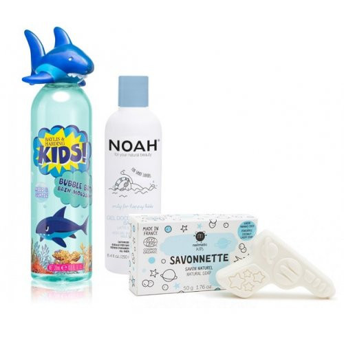 KlipShop Hair and Bath Set for Children 2