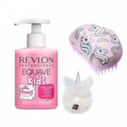 KlipShop Unicorn Haircare Set for Girls