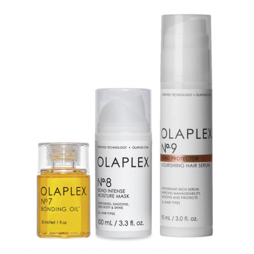 KlipShop Olaplex Restore Haircare Set