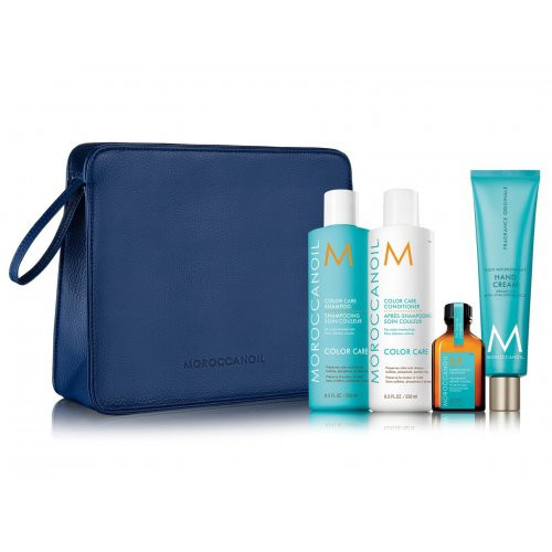 Moroccanoil Luminous Wonders Color Care Set