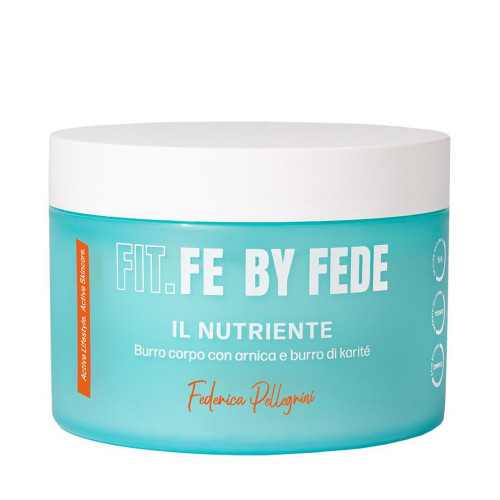 FIT.FE BY FEDE The Nourisher Body Butter 250ml