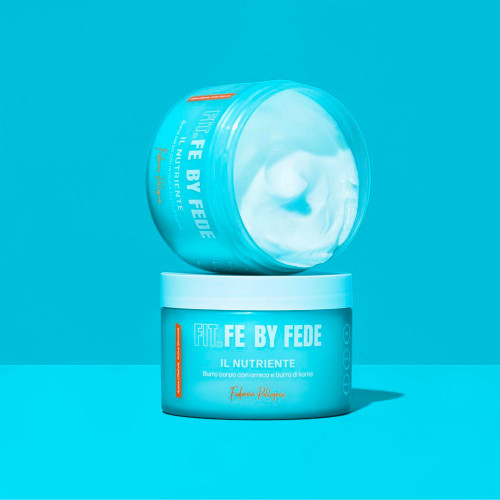 FIT.FE BY FEDE The Nourisher Body Butter 250ml