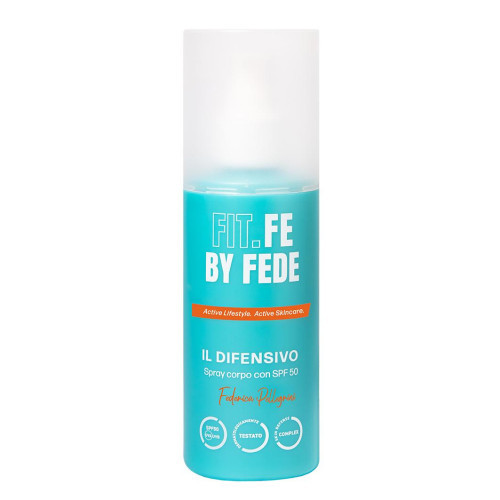 FIT.FE BY FEDE The Defender Body Spray SPF50 150ml