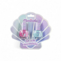 Martinelia Duo de unhas Let's Be Mermaids Kids Nail Polish Set