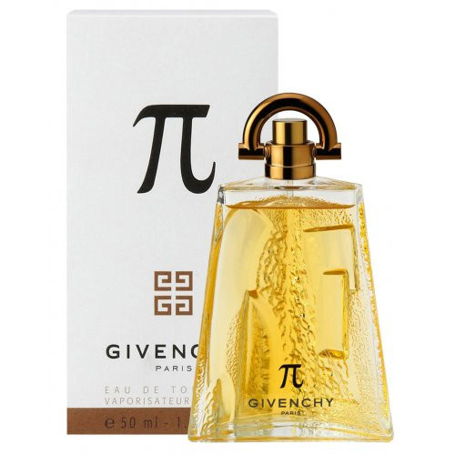 Givenchy Pi perfume atomizer for men EDT 5ml