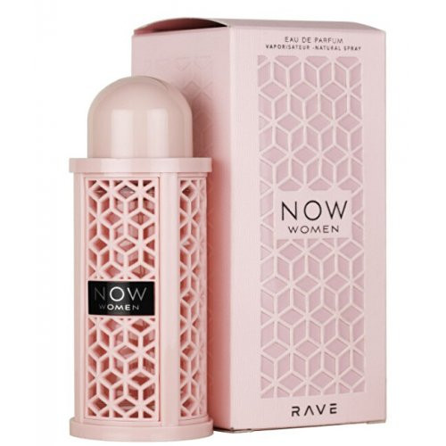 Lattafa Rave now women perfume atomizer for women EDP 5ml