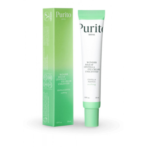 Purito Centella Unscented Eye Cream 30ml