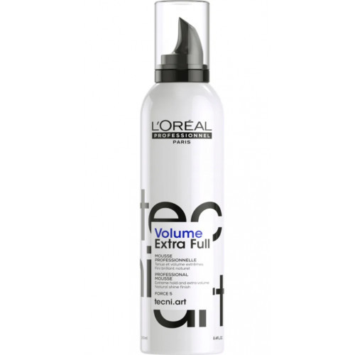 L'Oréal Professionnel Tecni Art Full Volume Extra Mousse 250ml