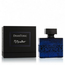 M.Micallef Desirtoxic perfume atomizer for unisex EDP 5ml