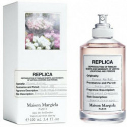 Maison Margiela Replica flower market perfume atomizer for women EDT 5ml