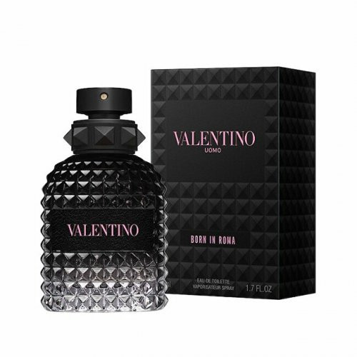 Valentino Uomo born in roma perfume atomizer for men EDT 5ml