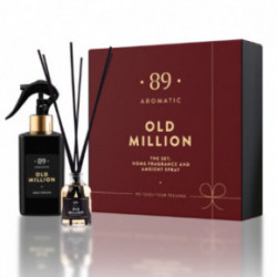 Aromatic 89 Home Fragrance & Spray Set Morocó