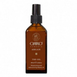 ORRO VENEZIA Argan Moisturizing And Restructuring Beauty Oil 30ml