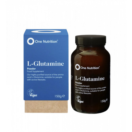 One Nutrition L-Glutamine Powder 150g