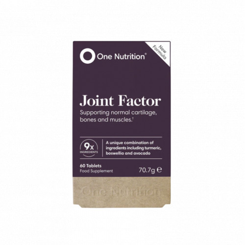 One Nutrition Joint Factor 60 caps.