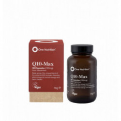 One Nutrition Q10 Max Healthy Heart Capsules 30 caps.