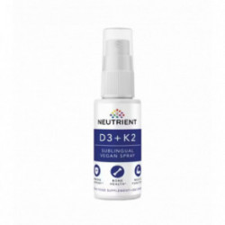 Neutrient D3 + K2 Vitamin D & K Oral Spray 30ml